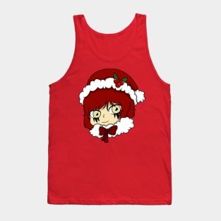 jason the toymaker christmas chibi Tank Top